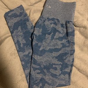 Nvgtn camo leggings